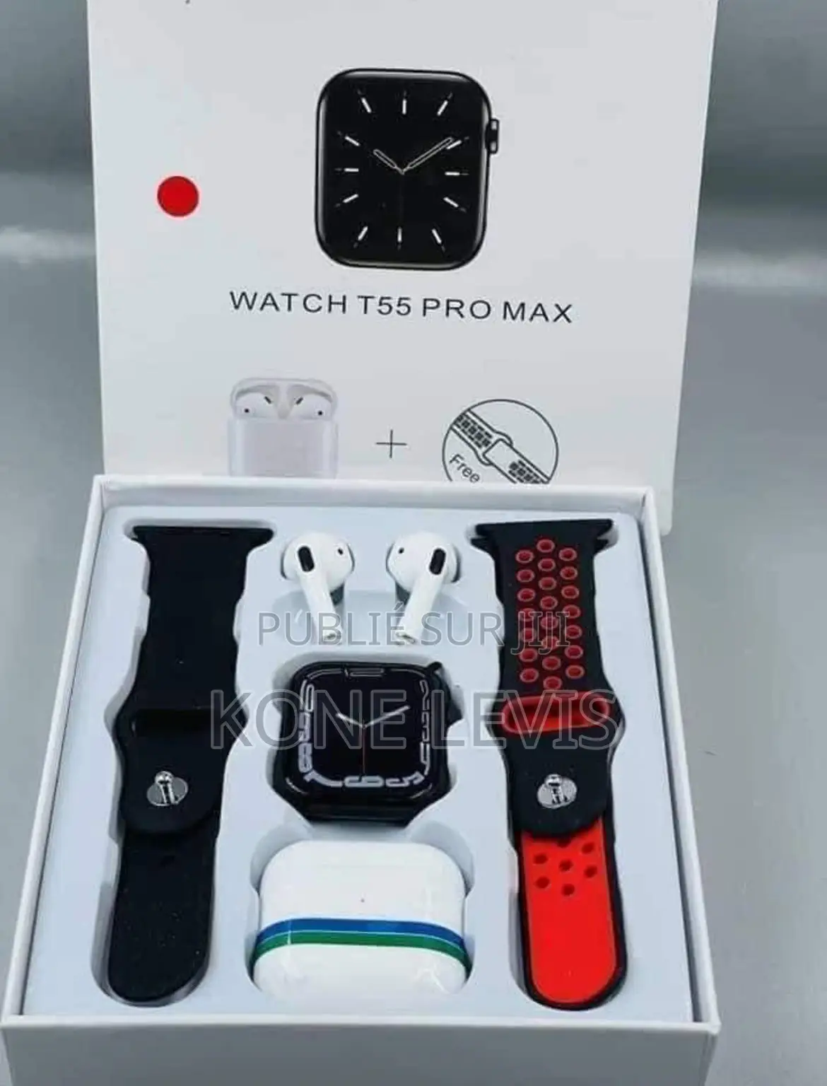 Montre Connectée Avec Airpod