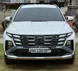 Photo - Hyundai Tucson XRT 2024 Blanc