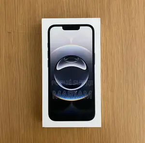 Neuf Pomme iPhone 16e 128 GB Blanc