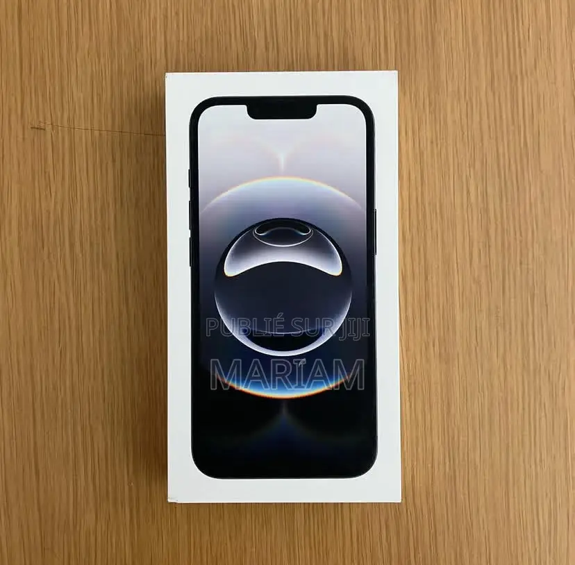 Neuf Pomme iPhone 16e 128 GB Blanc