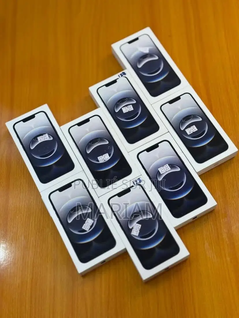 Neuf Pomme iPhone 16e 128 GB Blanc