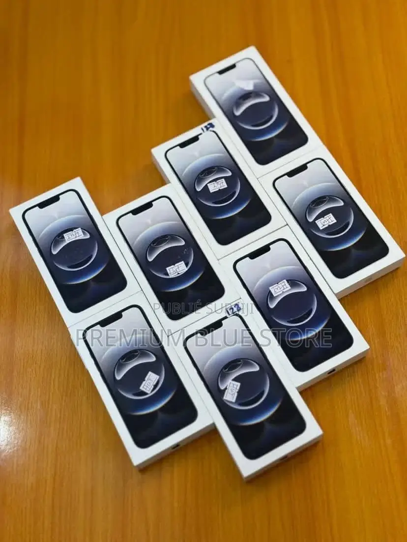 Neuf Pomme iPhone 16e 128 GB Blanc