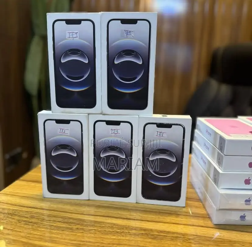 Neuf Pomme iPhone 16e 128 GB Blanc