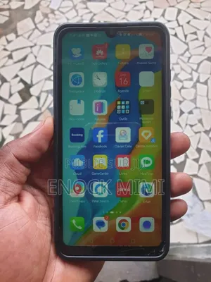 Photo - Huawei P30 Lite 128 GB Noir