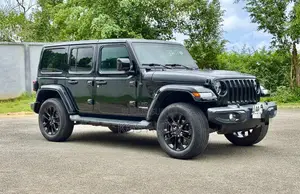 Jeep Wrangler Sport 2022 Black