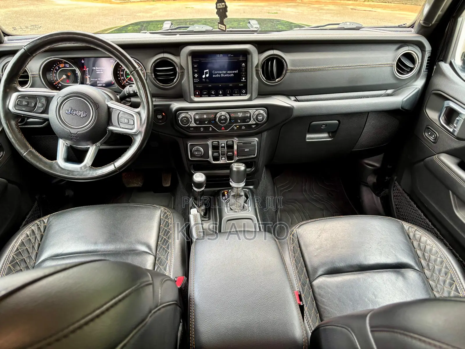 Jeep Wrangler Sport 2022 Black