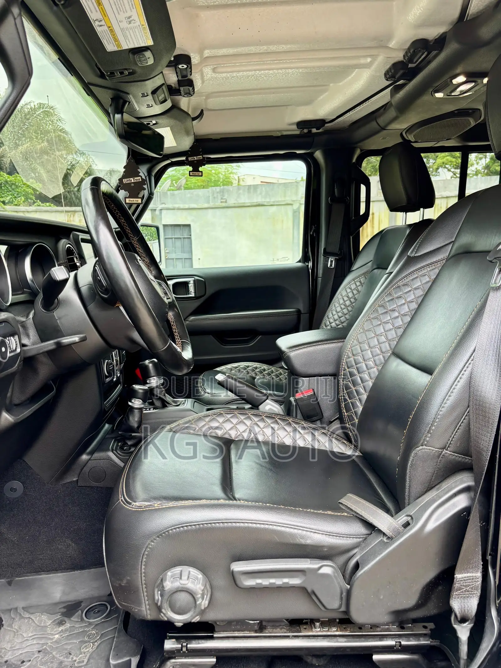 Jeep Wrangler Sport 2022 Black