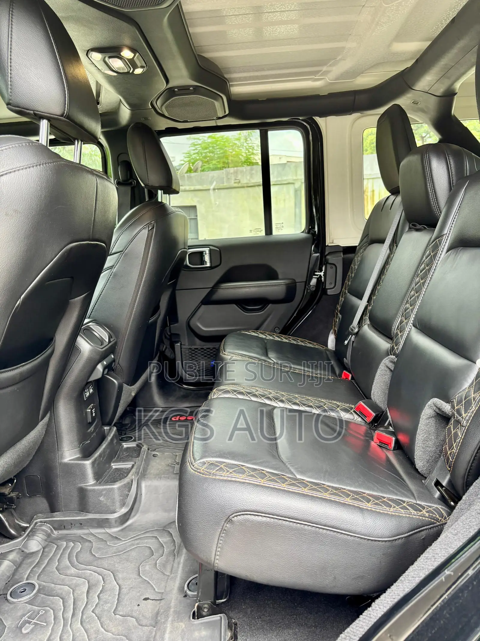 Jeep Wrangler Sport 2022 Black