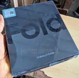 New Samsung Galaxy Z Fold4 256 GB Blue