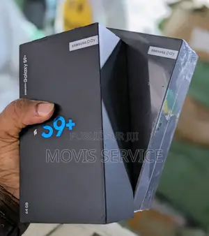 Photo - New Samsung Galaxy S9 Plus 256 GB Violet