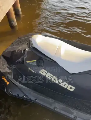 Jet Ski Spark Année 2015