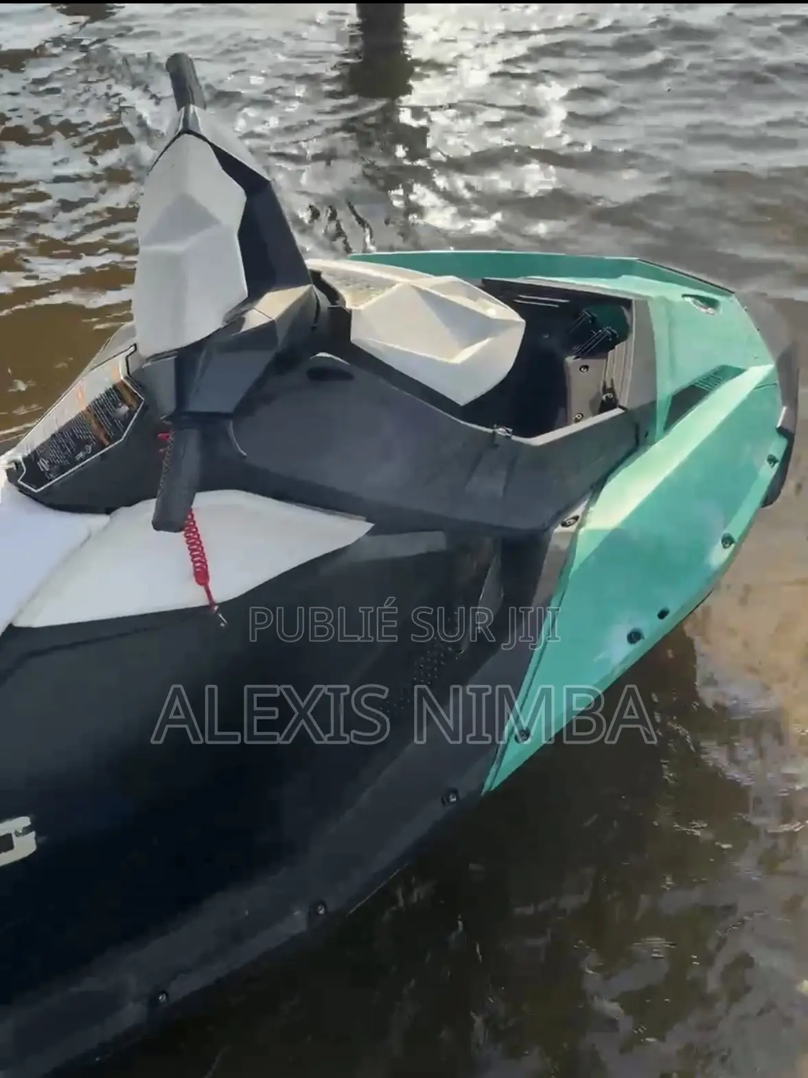 Jet Ski Spark Année 2015