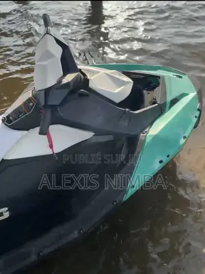 Jet Ski Spark Année 2015