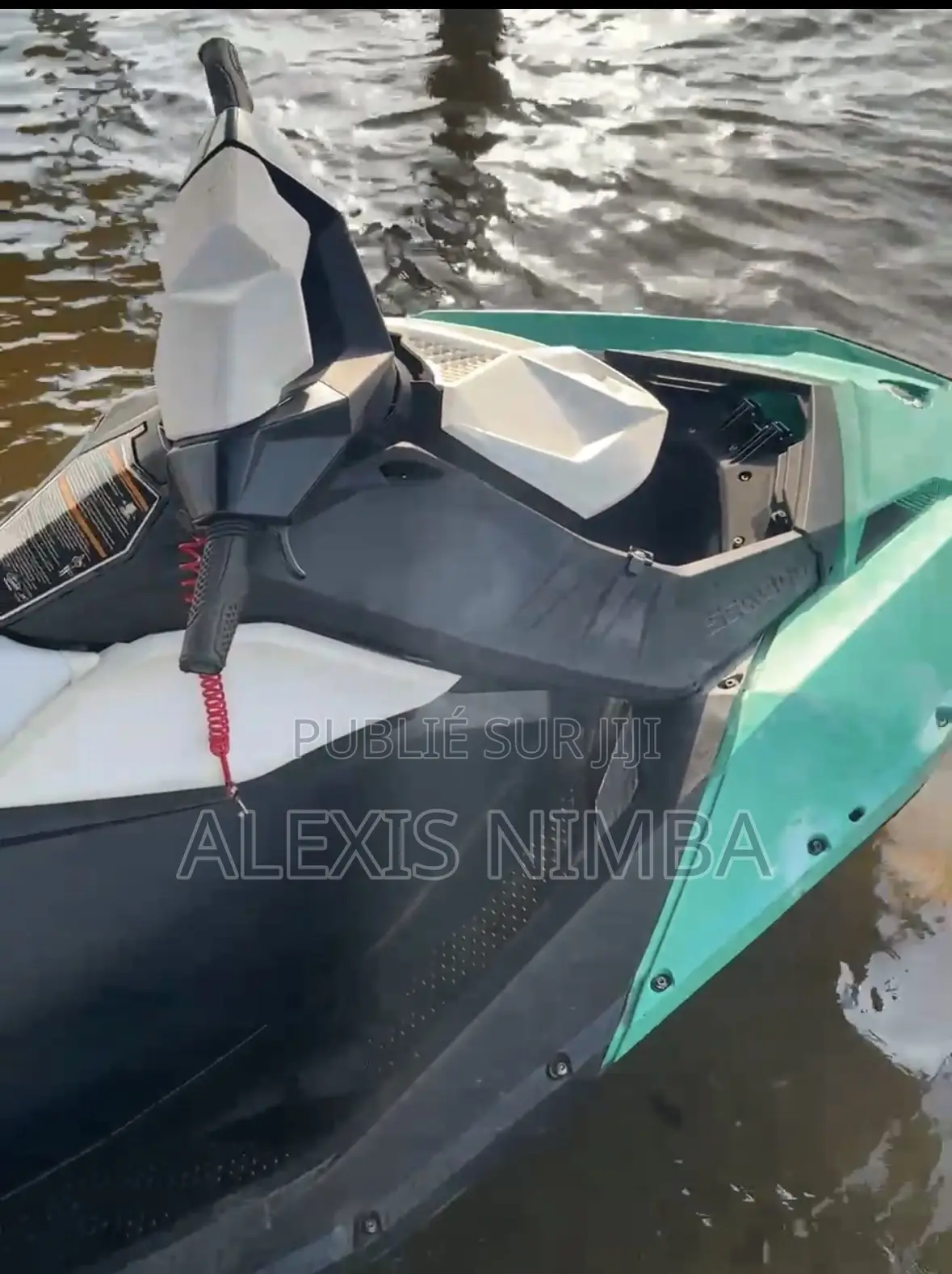 Jet Ski Spark Année 2015