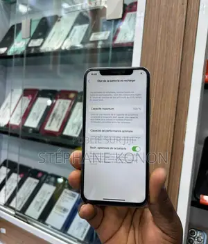 Neuf Pomme iPhone X 64 GB Blanc