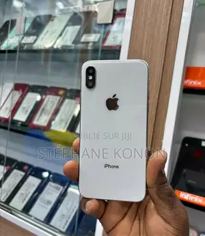 Neuf Pomme iPhone X 64 GB Blanc