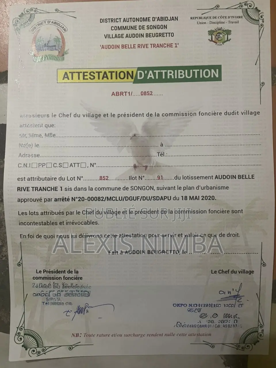 Terrain Baie Des Milliardaires De 449, 91m2 À 300m