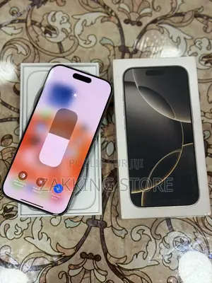 Photo - Pomme iPhone 16 Pro 128 GB Bronze