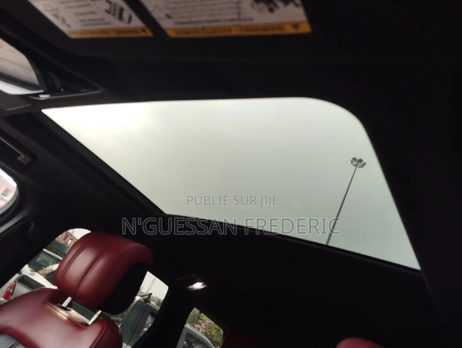 Land Rover Range Rover Sport 2020 Black