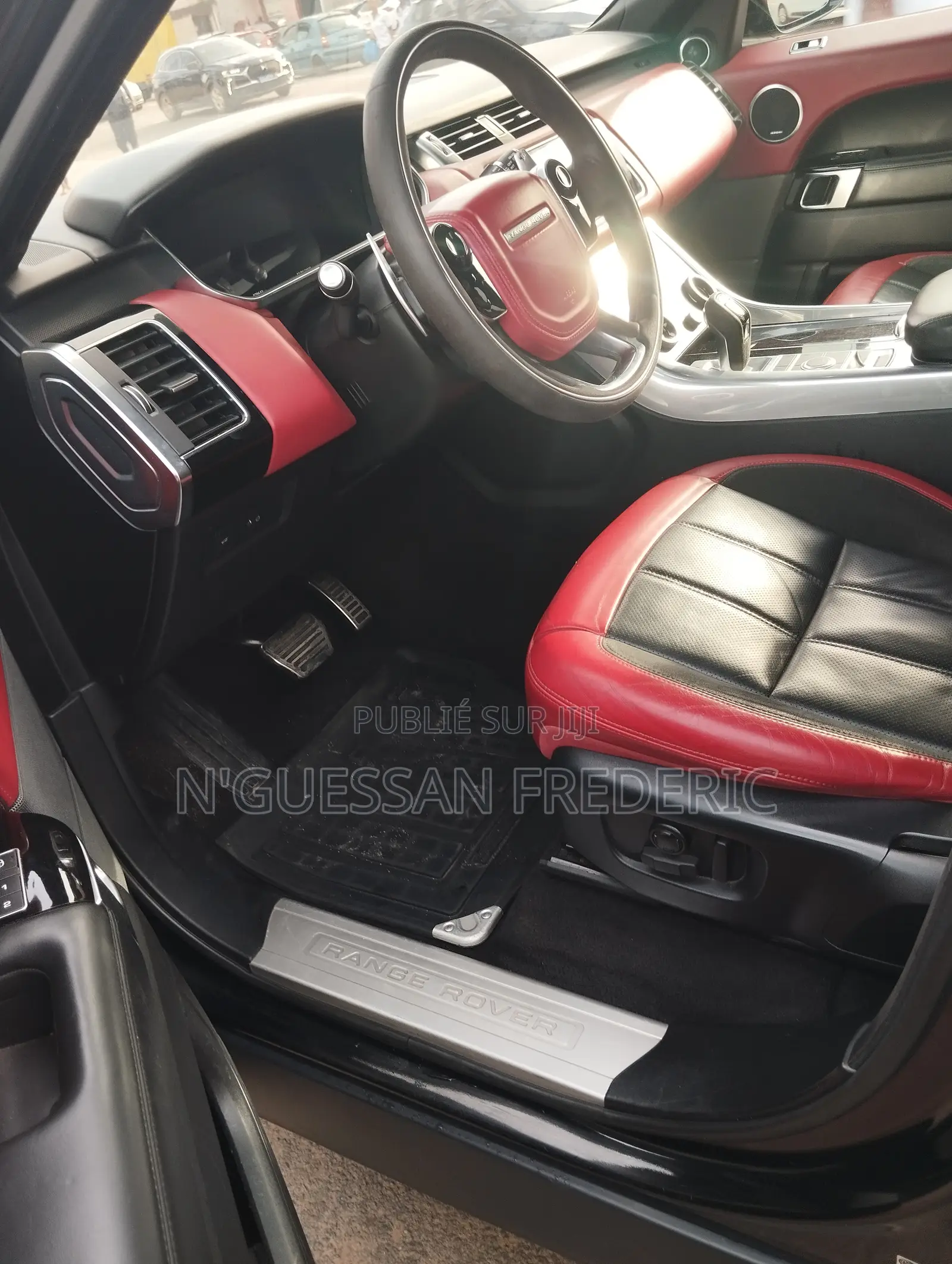 Land Rover Range Rover Sport 2020 Black