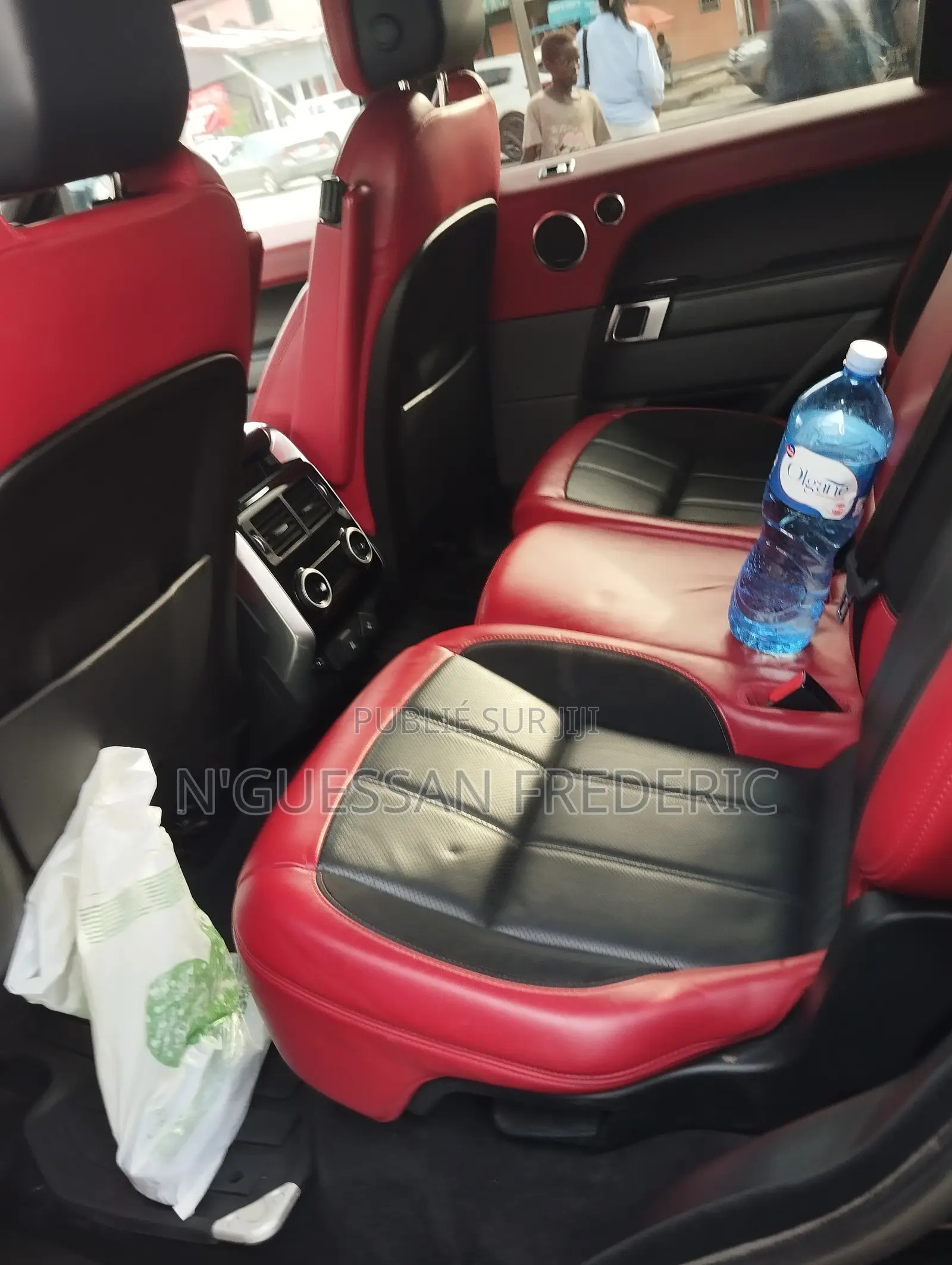 Land Rover Range Rover Sport 2020 Black