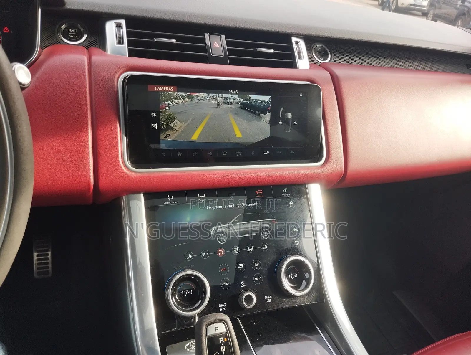 Land Rover Range Rover Sport 2020 Black