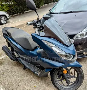 Photo - Honda Autre 2019 Bleu