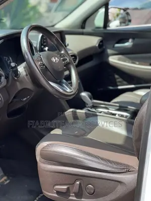 Hyundai Santa Fe SE 2.4 AWD 2020 Blanc