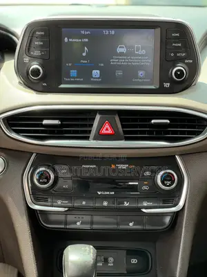 Hyundai Santa Fe SE 2.4 AWD 2020 Blanc