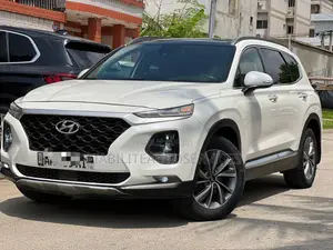 Hyundai Santa Fe SE 2.4 AWD 2020 Blanc