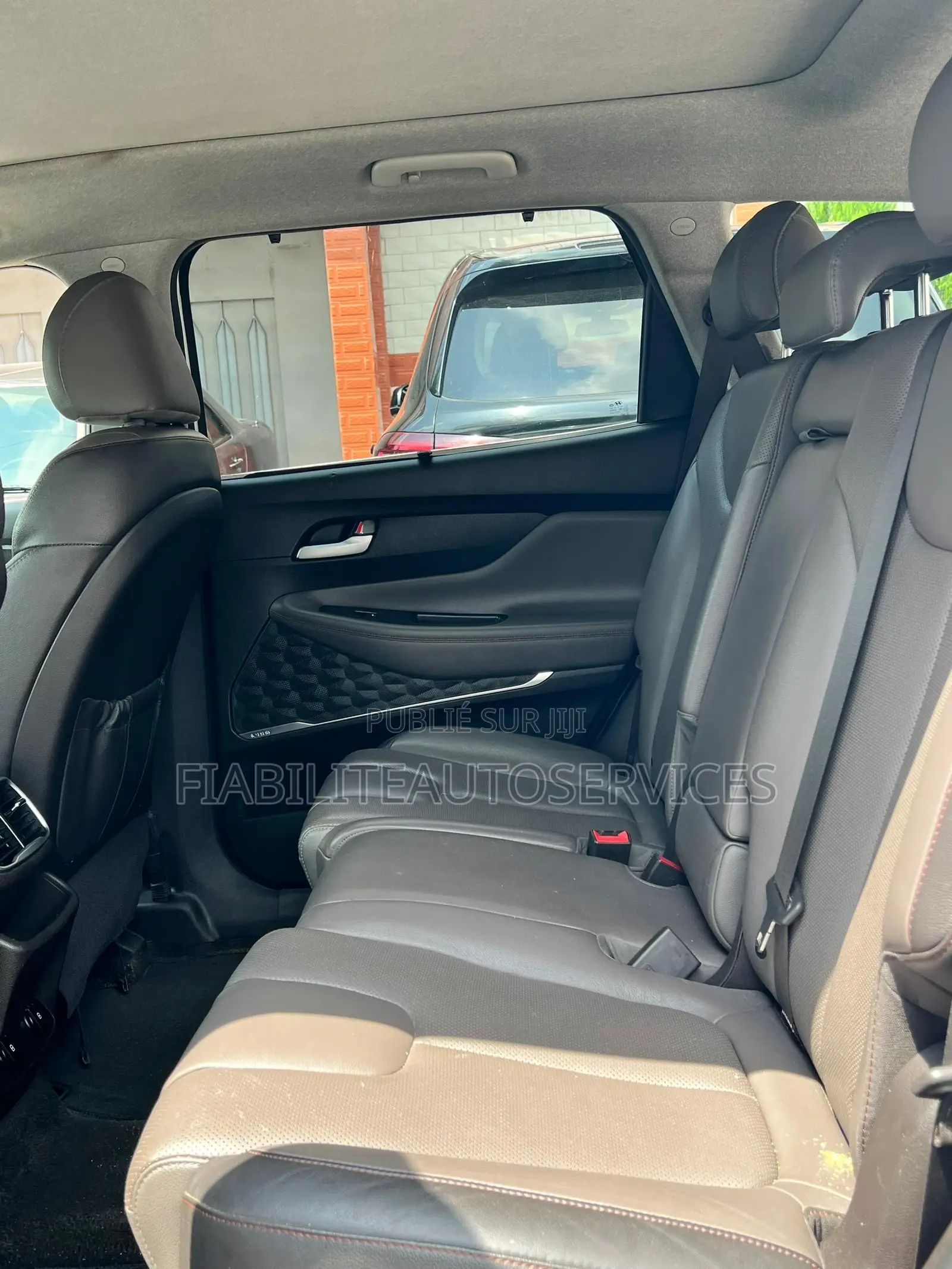 Hyundai Santa Fe SE 2.4 AWD 2020 Blanc