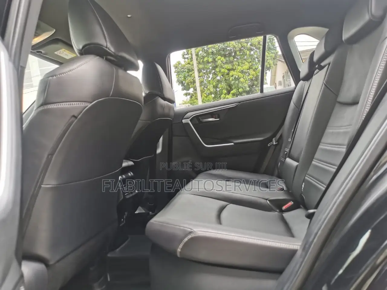 Toyota RAV4 Limited 2022 Noir