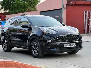Kia Sportage LX AWD 2020 Noir