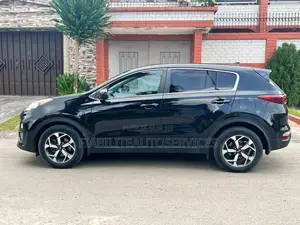 Kia Sportage LX AWD 2020 Noir