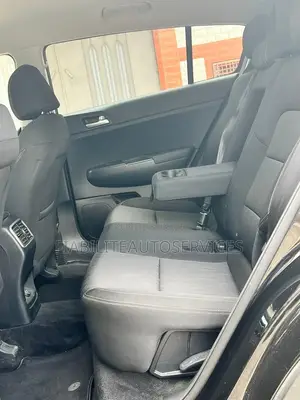 Kia Sportage LX AWD 2020 Noir