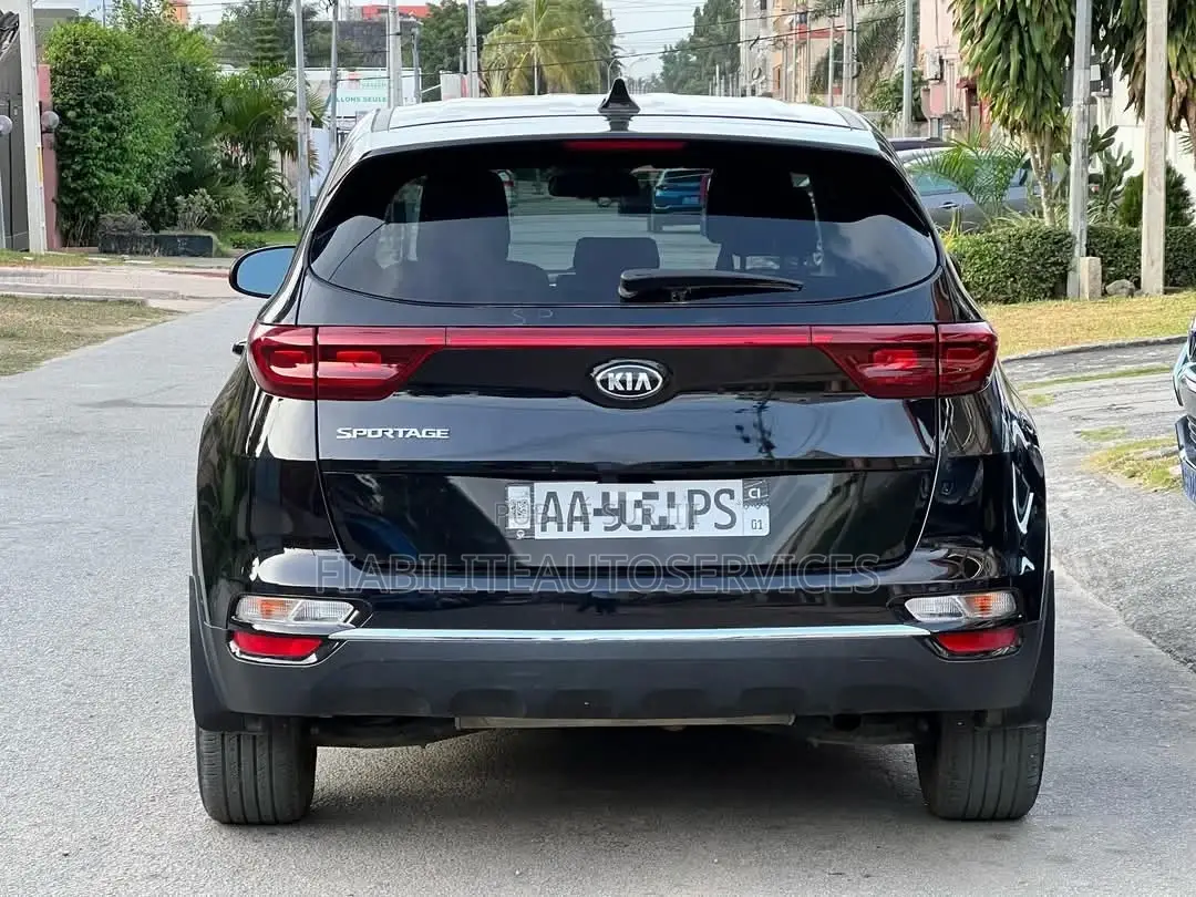 Kia Sportage LX AWD 2020 Noir