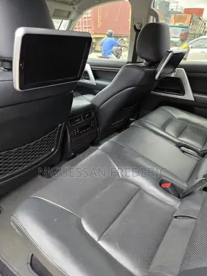 Toyota Land Cruiser 2017 Blanc