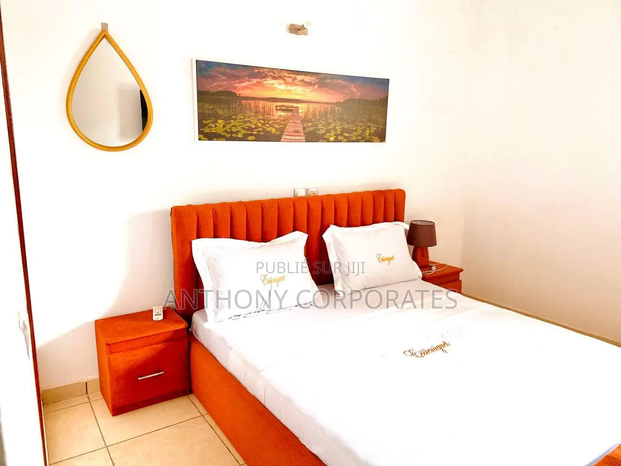 Residence Hotel À Bingerville 1 Et 2 Pieces