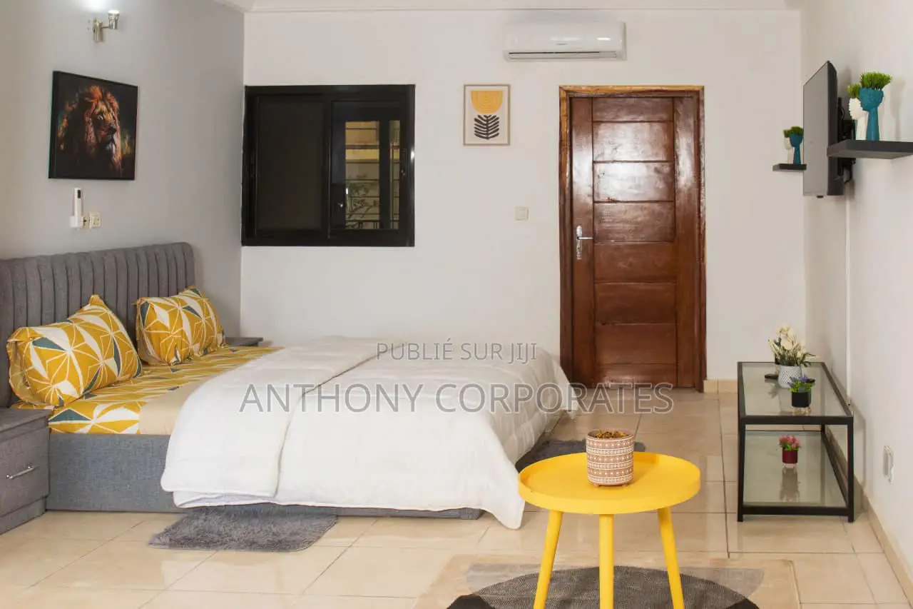 Residence Hotel À Bingerville 1 Et 2 Pieces