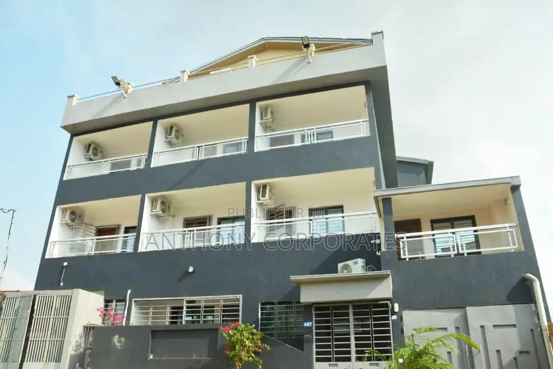 Residence Hotel À Bingerville 1 Et 2 Pieces