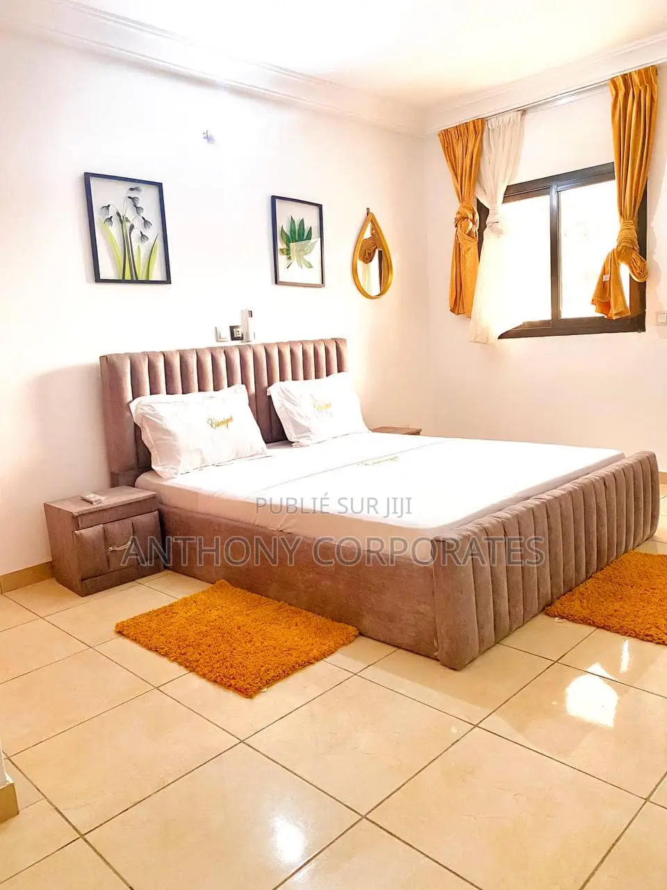 Residence Hotel À Bingerville 1 Et 2 Pieces