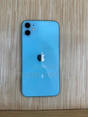 Photo - Pomme iPhone 11 64 GB Bleu