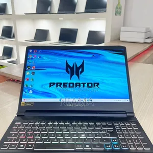 New Ordinateur Portable Acer Predator 15 16GB Intel Core I7 SSD 1T