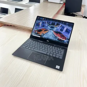 Photo - New Ordinateur Portable Dell Inspiron 7306 8GB Intel Core I7 SSD 1T