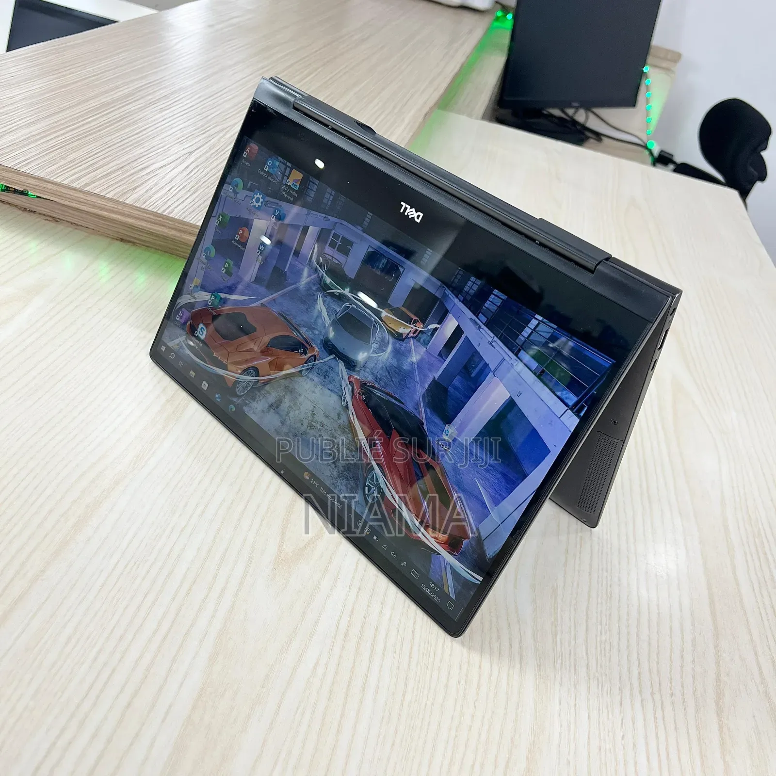 New Ordinateur Portable Dell Inspiron 7306 8GB Intel Core I7 SSD 1T