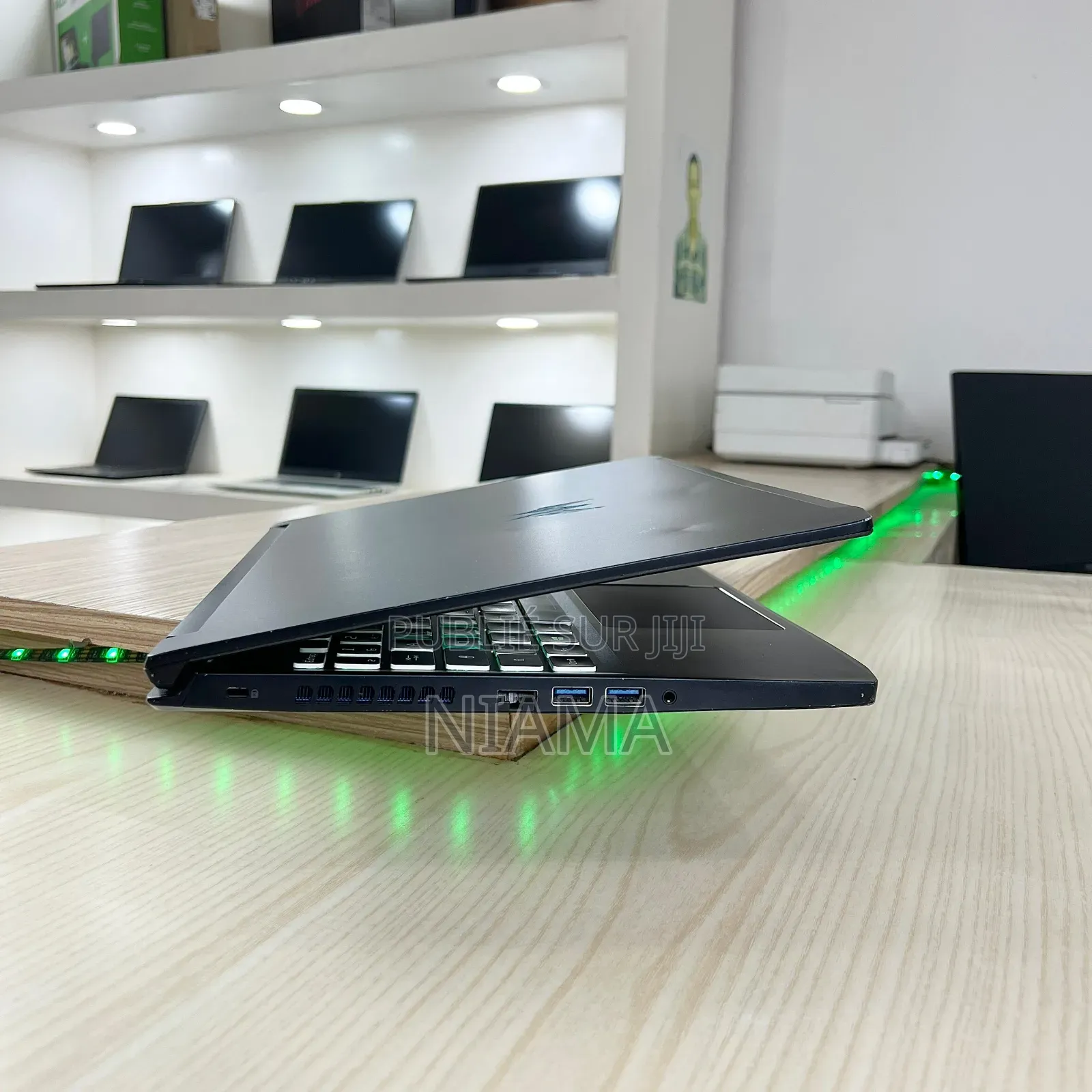 New Ordinateur Portable Acer Predator 15 16GB Intel Core I5 SSD 512GB