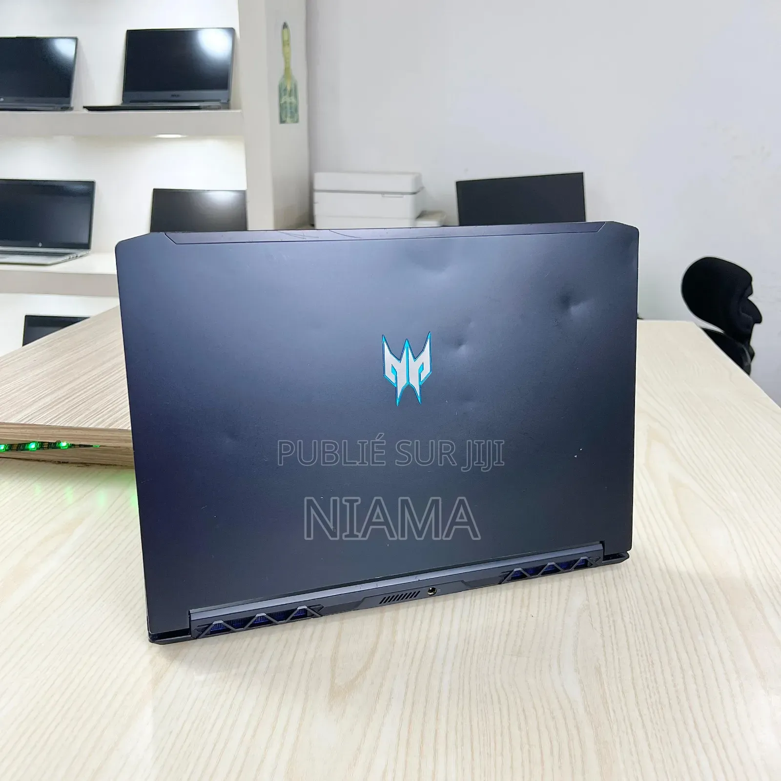 New Ordinateur Portable Acer Predator 15 16GB Intel Core I5 SSD 512GB