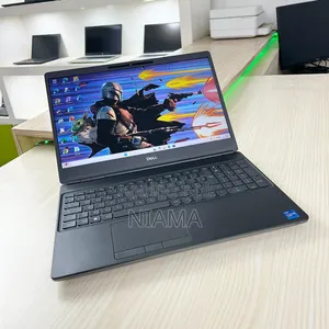 Photo - New Dell Precision 7560 16GB Intel Core I7 SSD 512GB