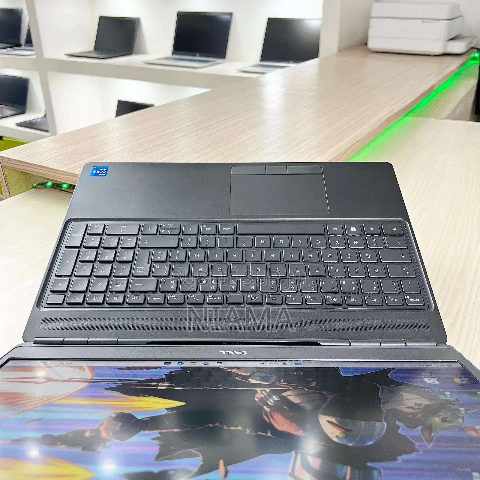 New Dell Precision 7560 16GB Intel Core I7 SSD 512GB