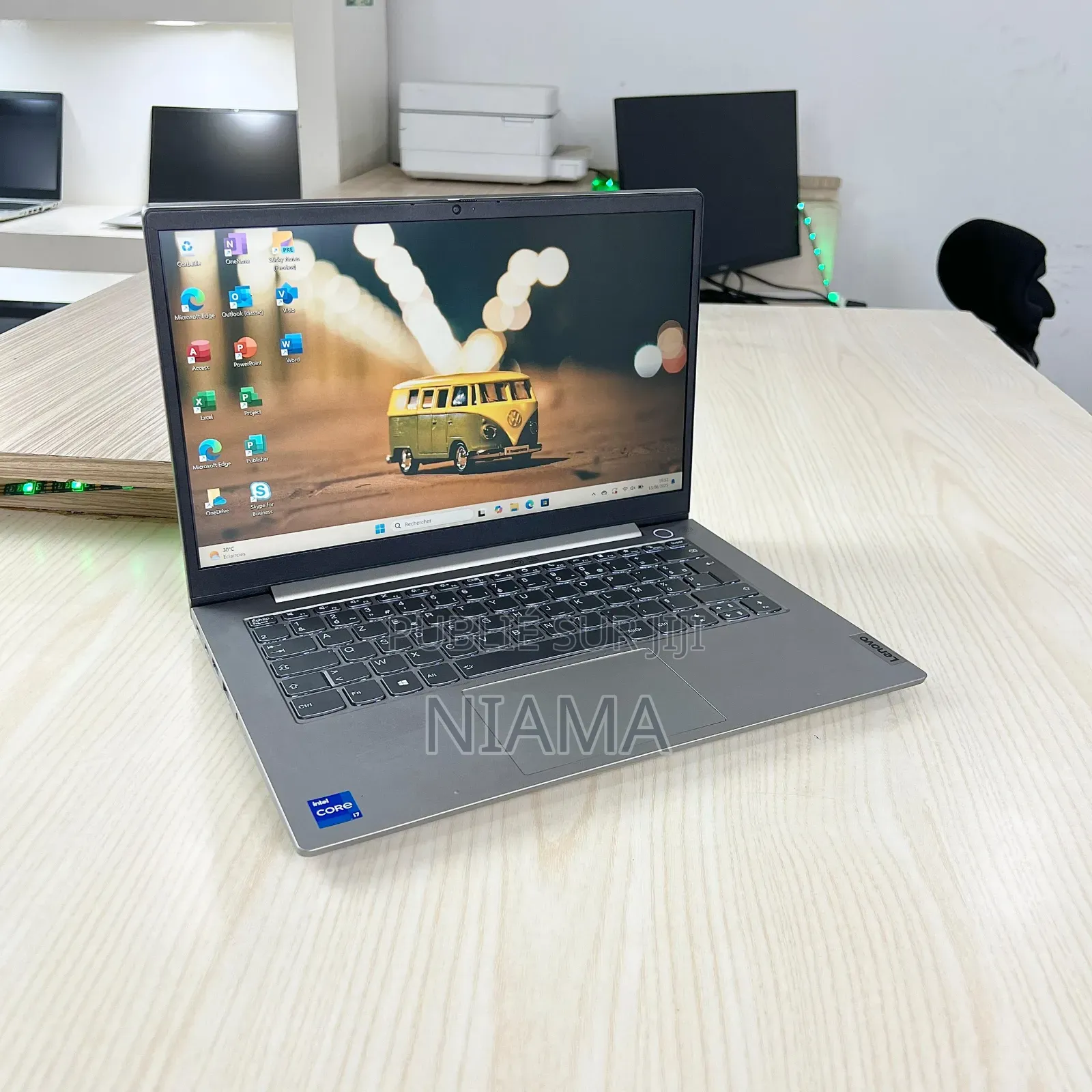 New Lenovo ThinkBook 13 24GB Intel Core I7 SSD 512GB